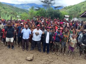 Ones Ungkapkan Alasan Mengapa Masyarakat Merindukannya Menjadi Gubernur Papua Pegunungan